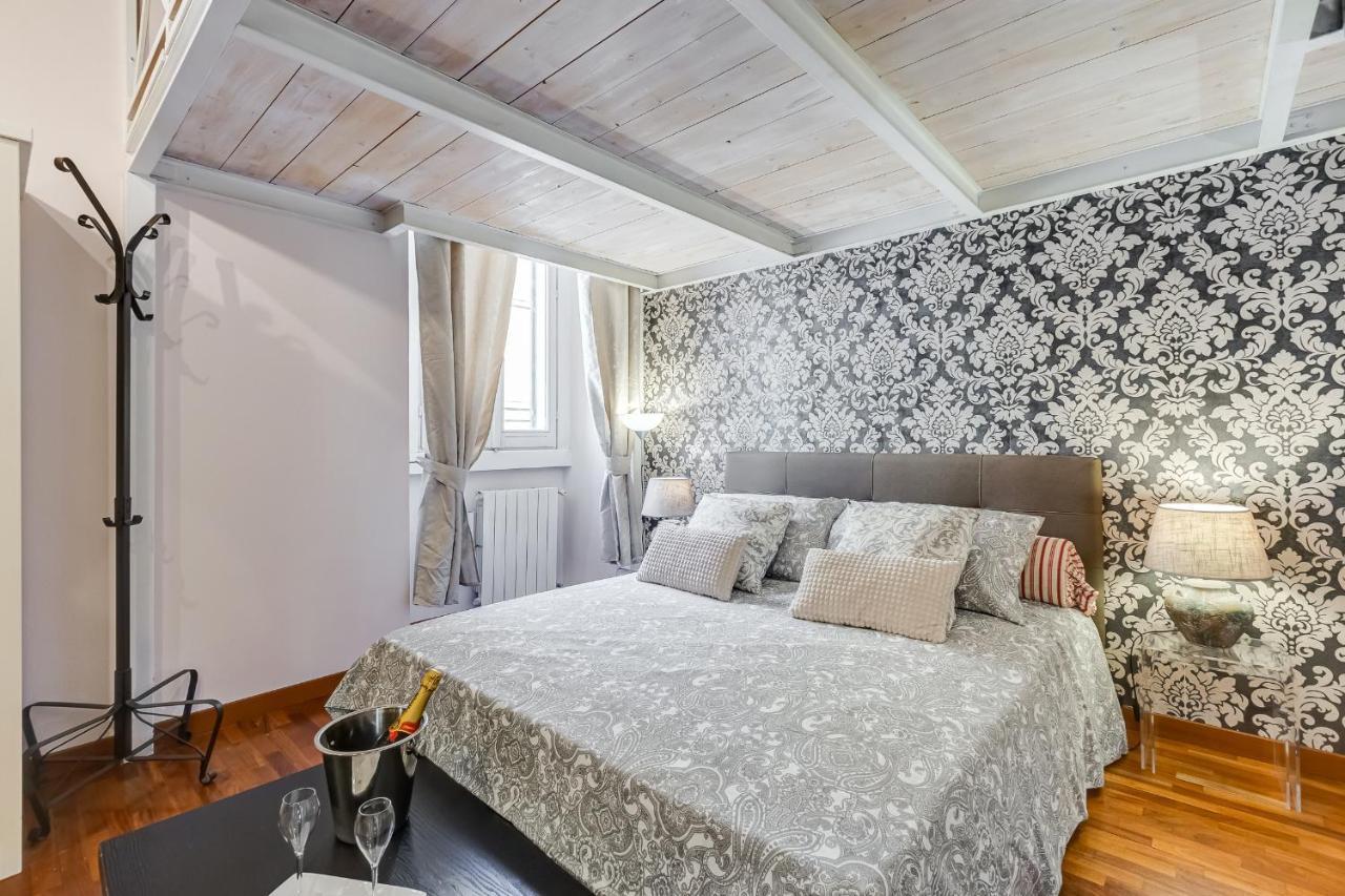 Casa Tiffany Piazza Di Spagna Řím Exteriér fotografie