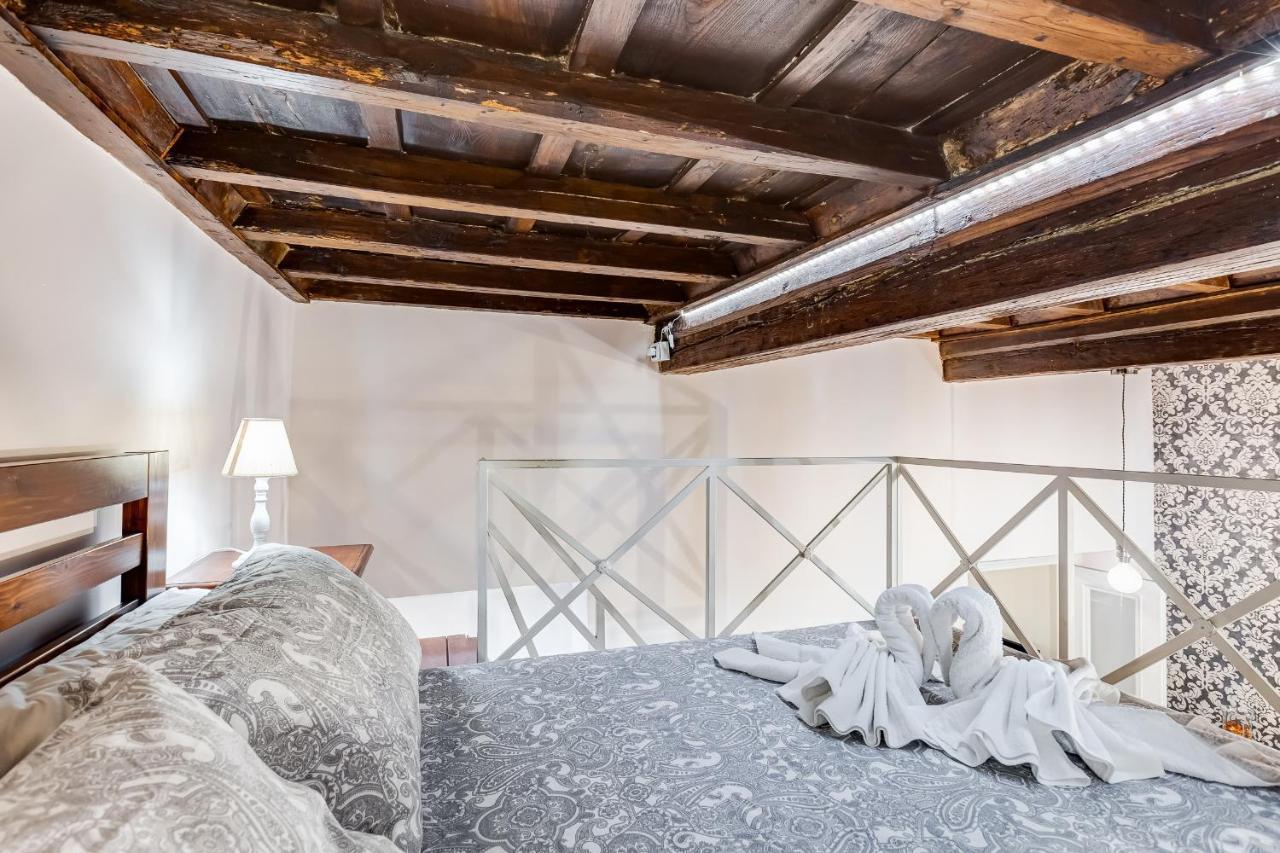 Casa Tiffany Piazza Di Spagna Řím Exteriér fotografie