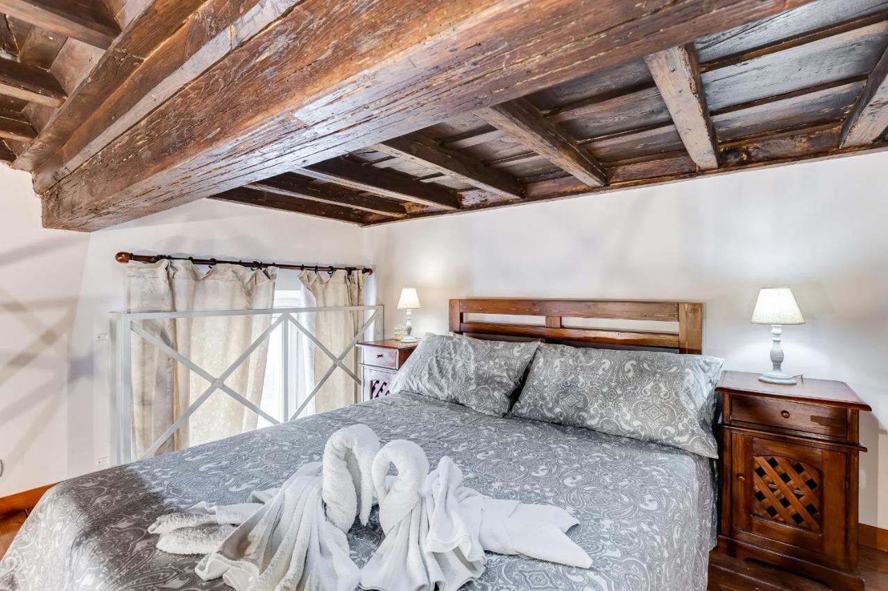 Casa Tiffany Piazza Di Spagna Řím Exteriér fotografie
