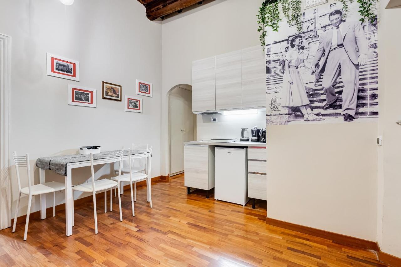 Casa Tiffany Piazza Di Spagna Řím Exteriér fotografie
