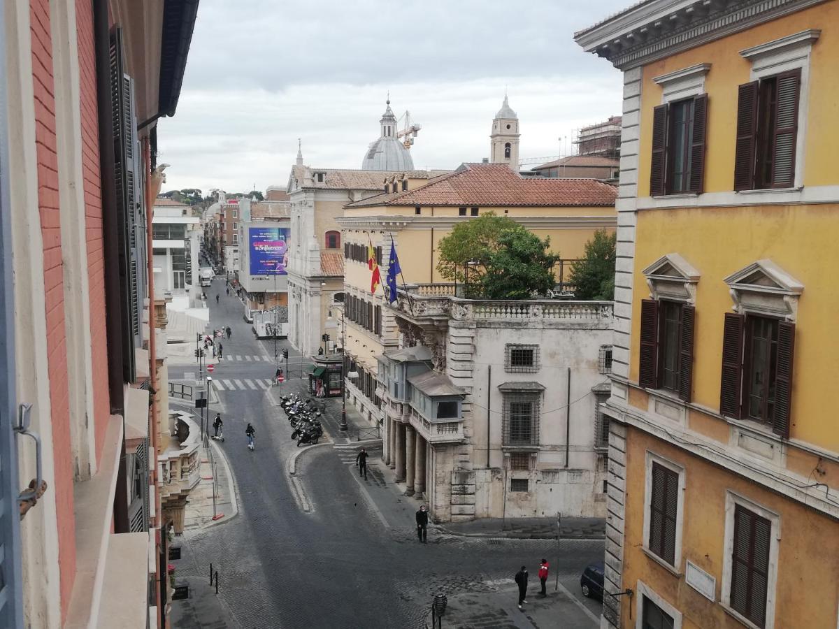Casa Tiffany Piazza Di Spagna Řím Exteriér fotografie