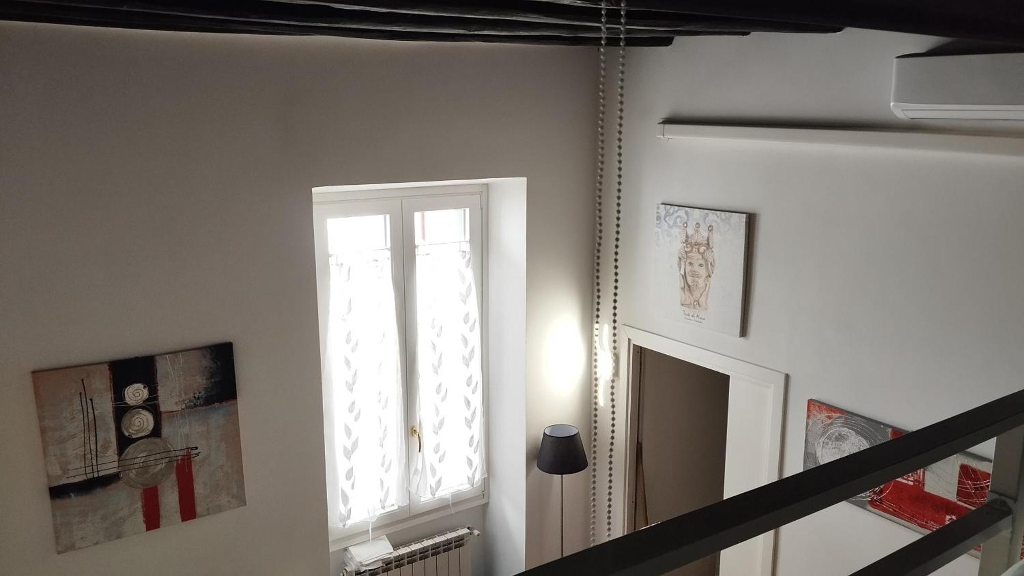 Casa Tiffany Piazza Di Spagna Řím Pokoj fotografie