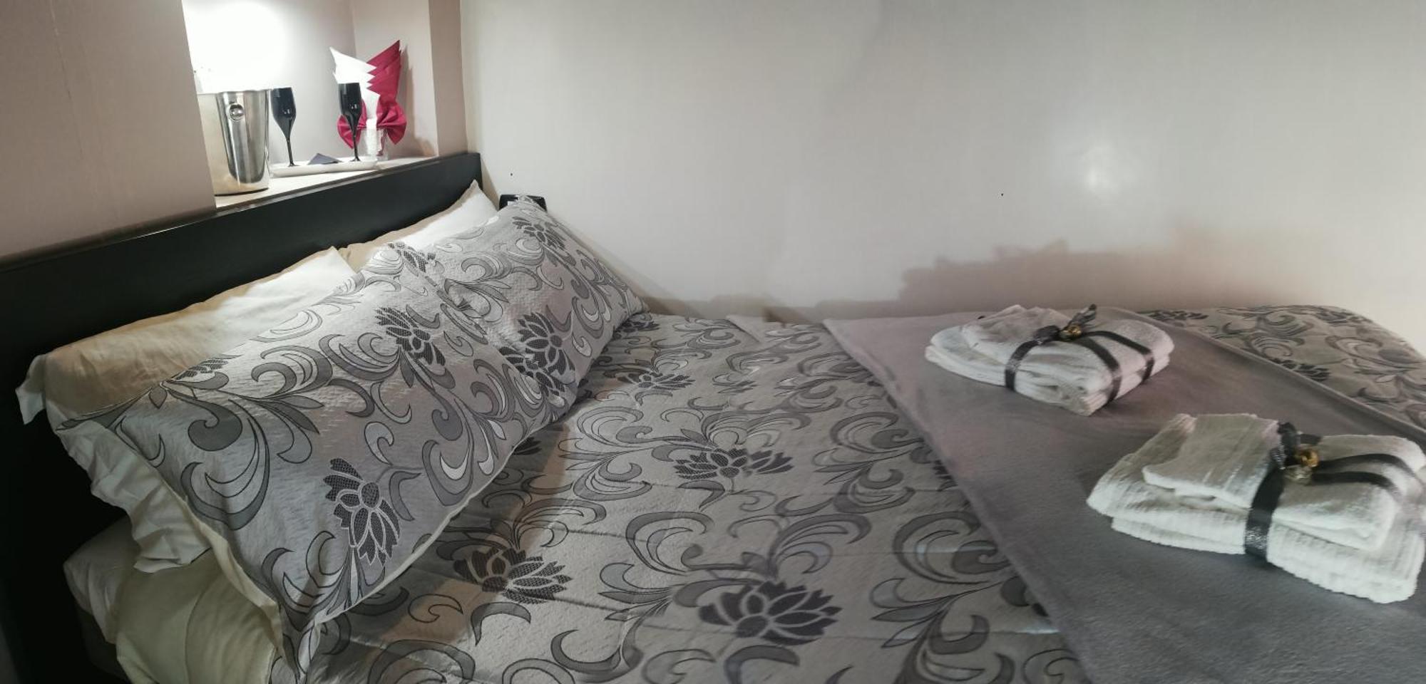 Casa Tiffany Piazza Di Spagna Řím Pokoj fotografie